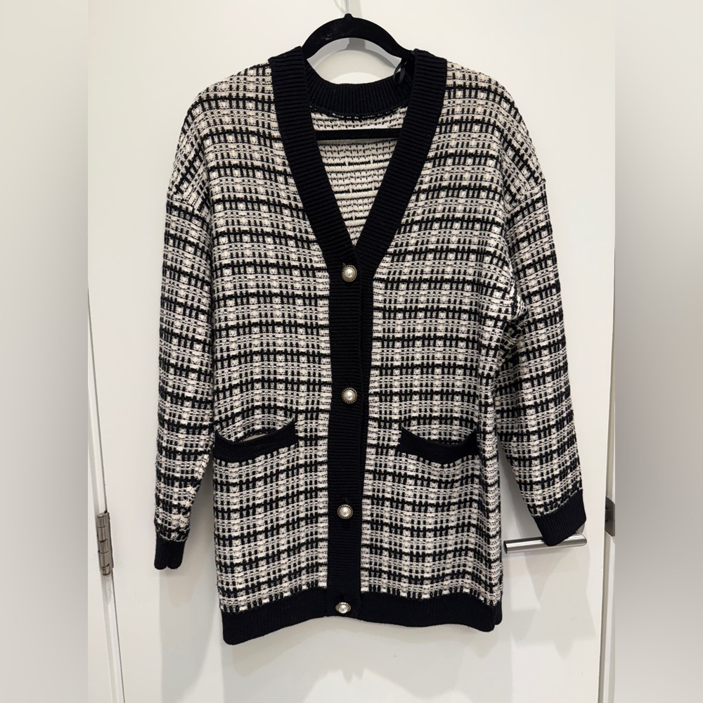 Babaton Lacer Cardigan